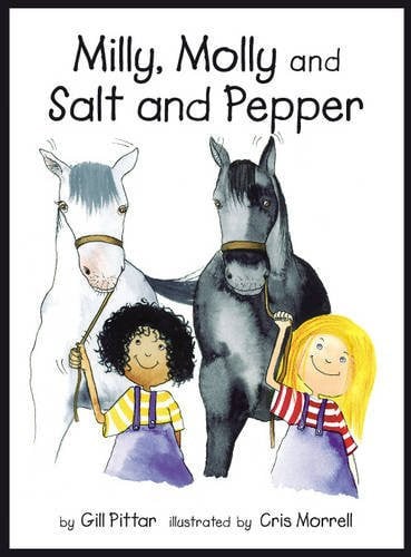 Milly, Molly and Salt and Pepper