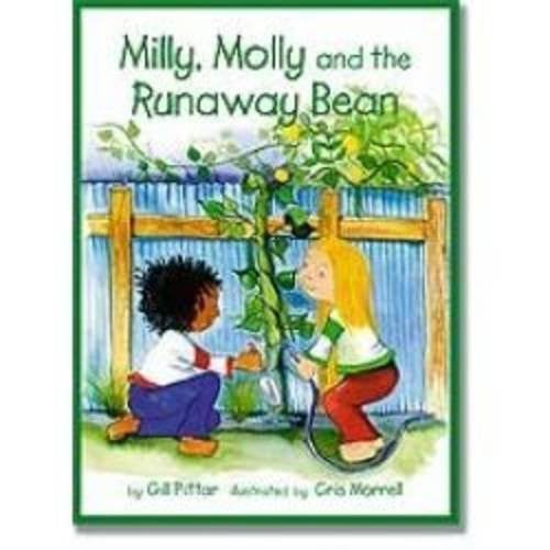 Milly, Molly and the Runaway Bean