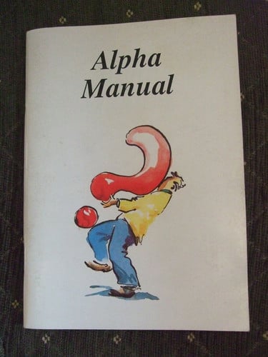 Alpha Manual
