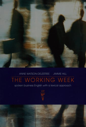 The Working Week Students' book
