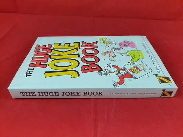The Huge Joke Book