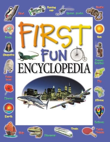 First Fun Encyclopedia