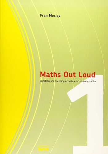 Maths Out Loud Year 1