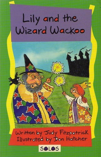 Lily and the Wizard Wackoo