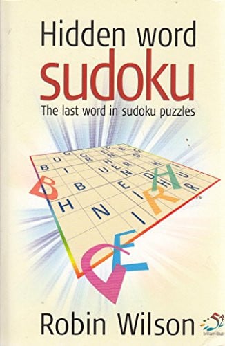 Hidden Word Sudoku