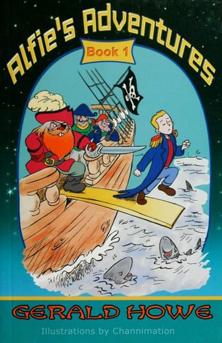 Alfie's Adventures Bk.1
