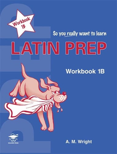 Latin Prep Book 1