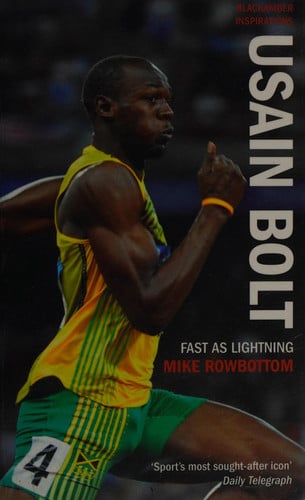 Usain Bolt Fast as Lightning