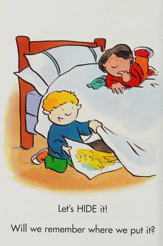 Hide!