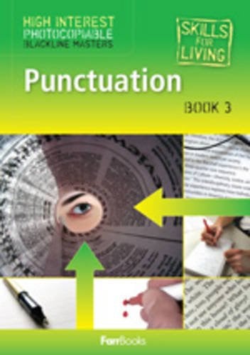 Punctuation Book 3 High Interest
