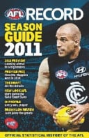 AFL Record Season Guide 2011 The Official Statistical History of the AFL