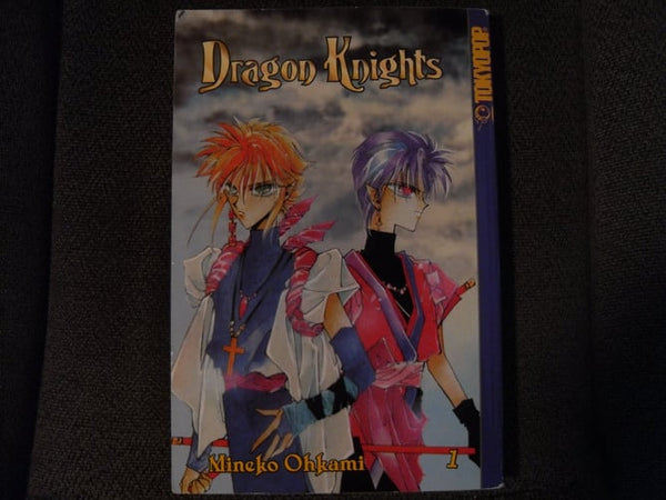 Dragon Knights Volume 1