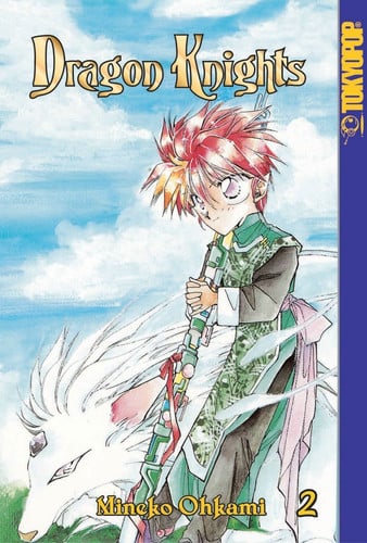 Dragon Knights Volume 2