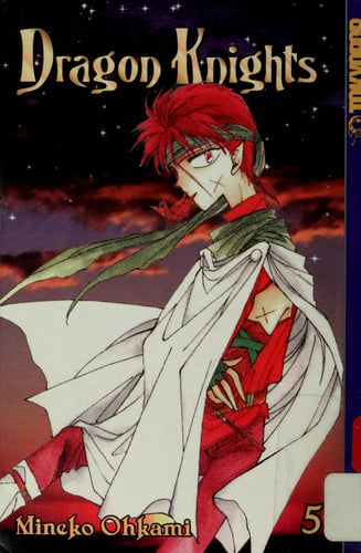 Dragon Knights Volume 4