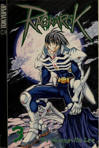 Ragnarok Volume 3: Night of Blood