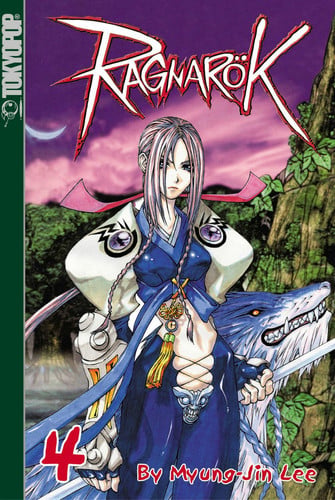 Ragnarok Volume 4: Dawn of Destruction