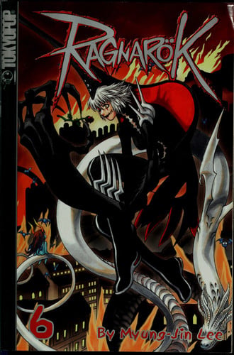 Ragnarok Volume 6: Midnight's Masters