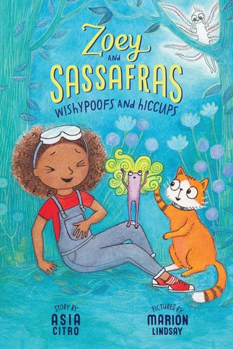 Wishypoofs and Hiccups Zoey and Sassafras #9
