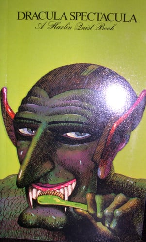 Dracula Spectacula