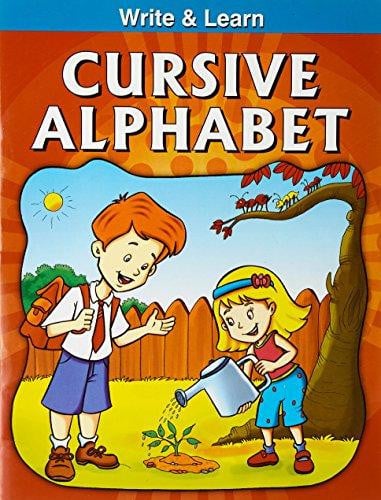 Cursive Alphabets
