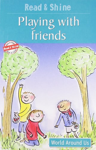 Playing with Friends Level 1