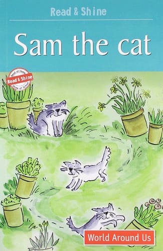 Sam the Cat Level 1