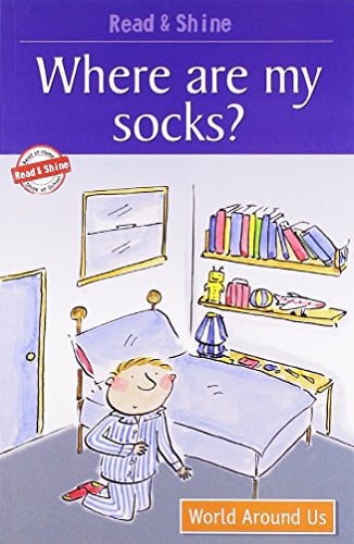 Where Are My Socks? Level 2