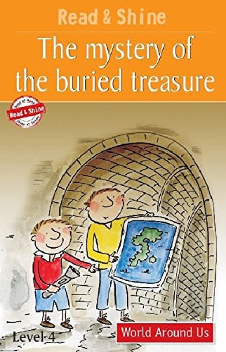 The Mystery of the Buried Treasure