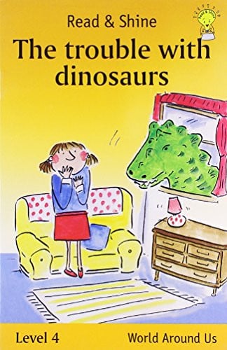 Trouble with Dinosaurs Level 4