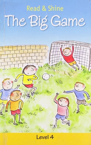 The Read & Shine Box Level 3 (7-8 yrs).