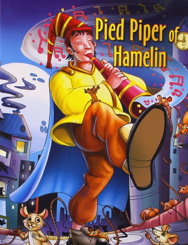 Pied Piper of Hamelin