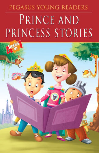 Prince and Princess Stories Level 3