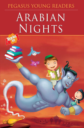 Aranian Nights Level 3