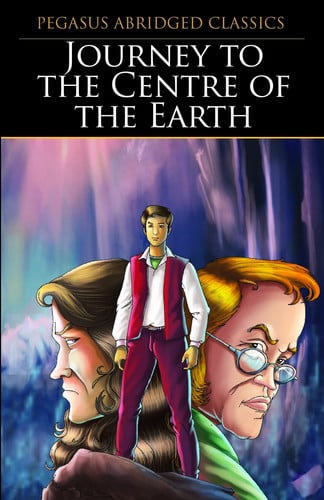 Journey to the Centre of the Earth