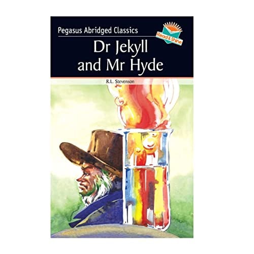 Dr Jekyll and Mr Hyde
