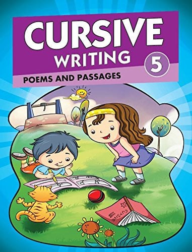 Cursive Writing 5 Poems and Passages