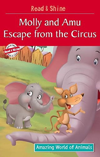 Molly and Amu Escape from the Circus
