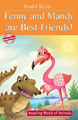 Fenny and Mandy Are Best Friends!