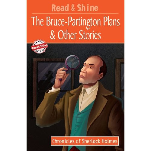 Bruce-Partington Plans and Other Stories