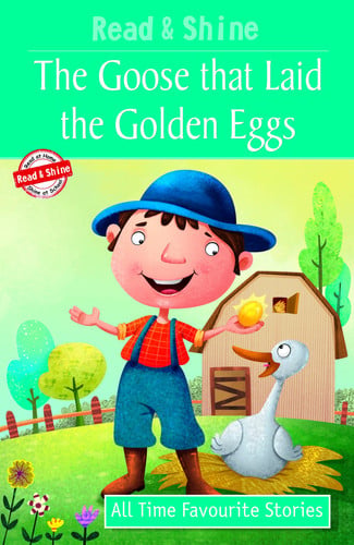 The Read & Shine Box Level K, 4-5 yrs