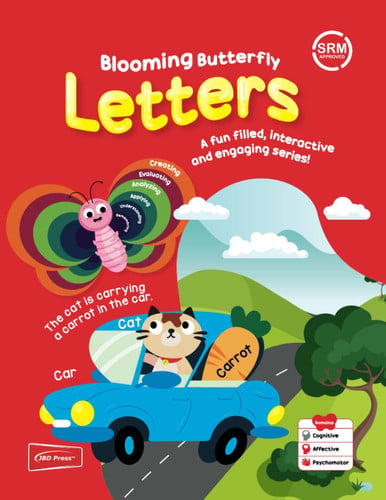 Letters (capital Letters) A Fun Filled, Interactive and Engaging Series!