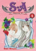 Special A. Vol. 4