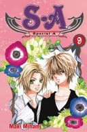S.A. Special A. Volume 9