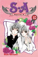 S·A Special A.. Volume 10