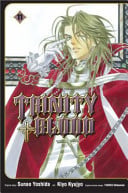 Trinity Blood Volume 11