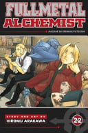 Fullmetal Alchemist 22