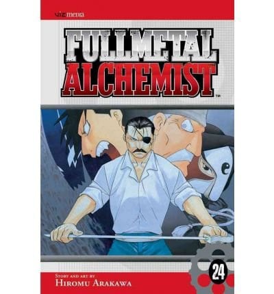[Fullmetal Alchemist: v. 24] [by: Hiromu Arakawa]